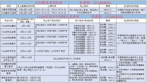 ITSS 可信賴信息技術服務的標準化指南