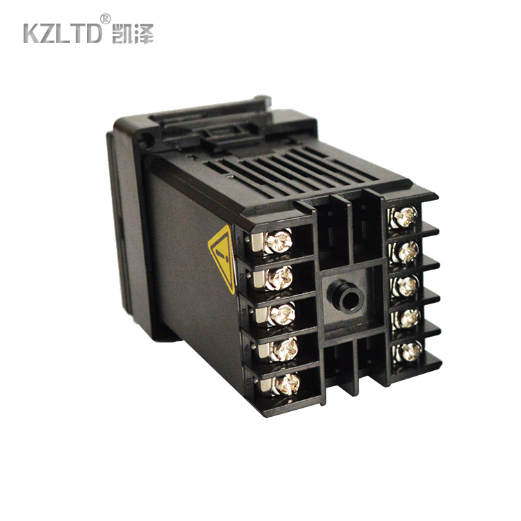 電子溫控器溫度控制器溫控開關PID溫控儀表數顯智能恒溫開關KZ810